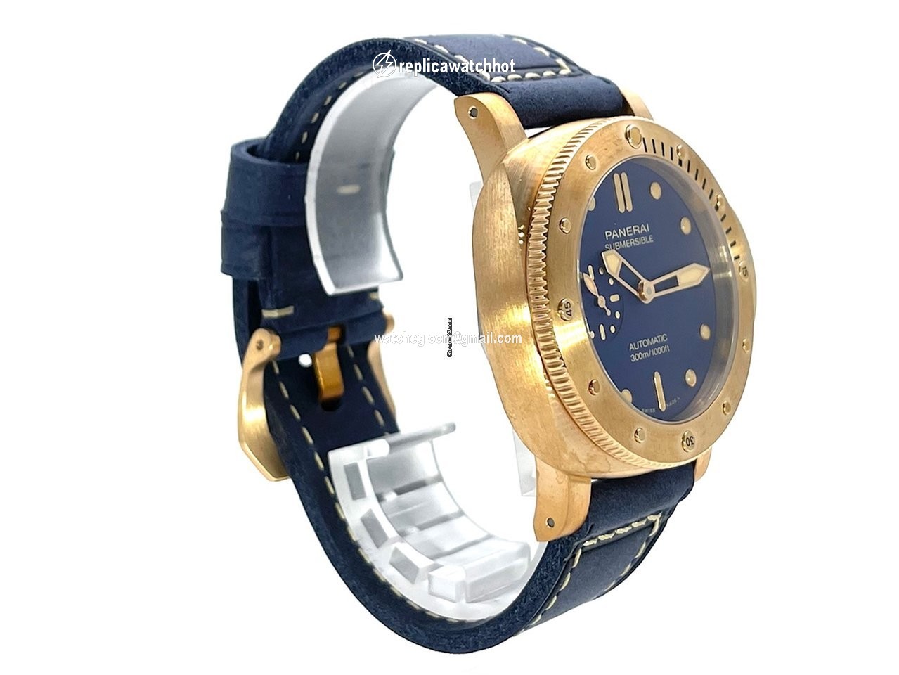 Panerai Special Editions Mens watch Unisex Automatic Bronze PAM01074  PAM1074 2