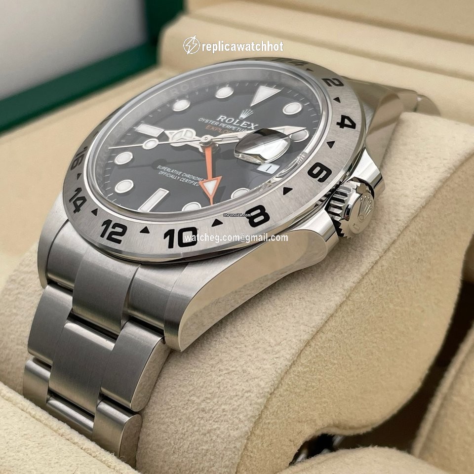 Rolex Explorer II Mens watch Unisex Steel Automatic 226570-0002 2