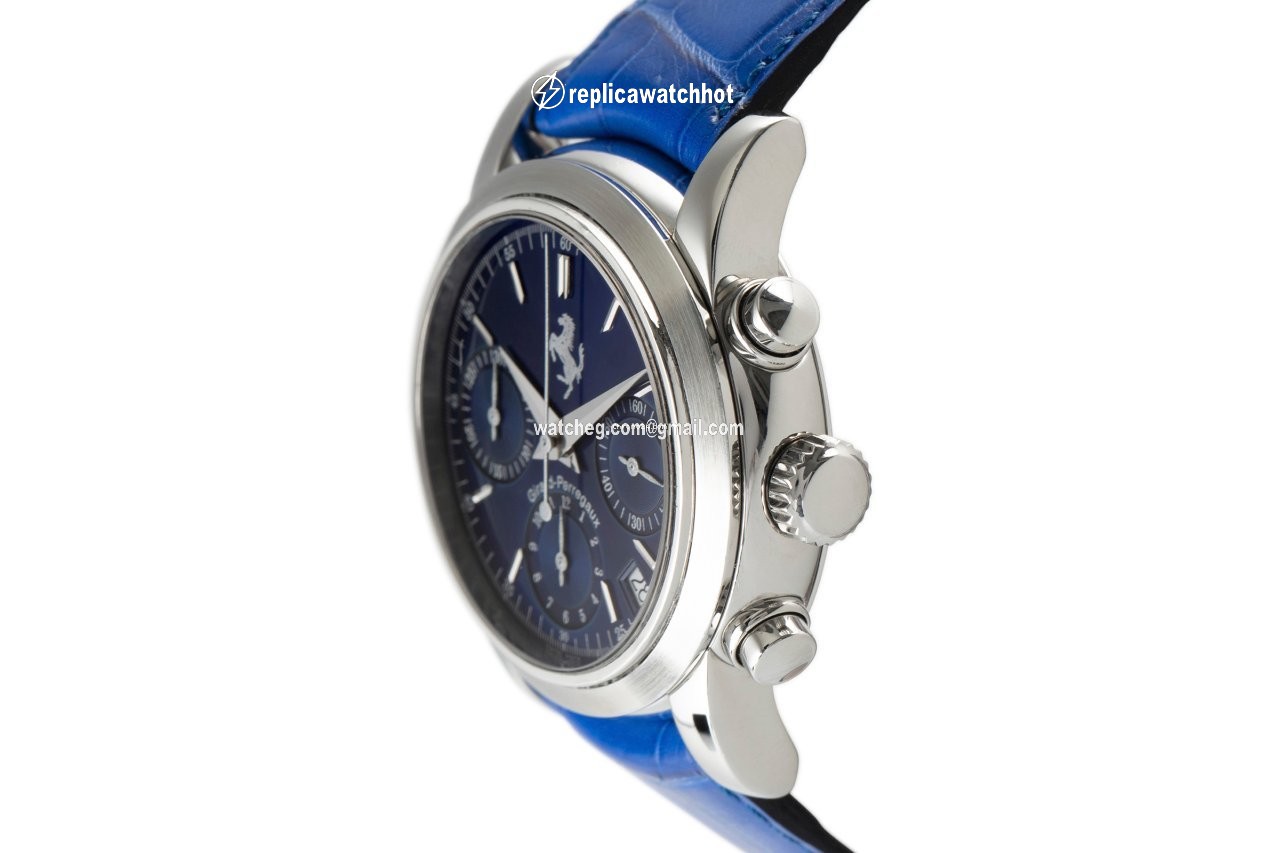 Girard Perregaux Ferrari Mens watch Unisex Automatic Steel 8020 2