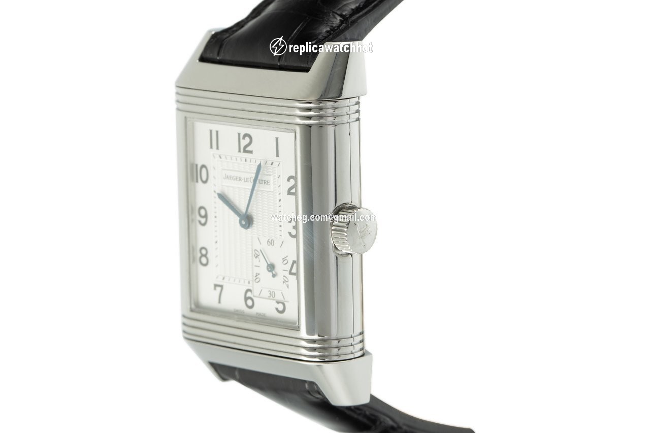 Jaeger-LeCoultre Mens watch Unisex Manual winding Steel Q3018420 2