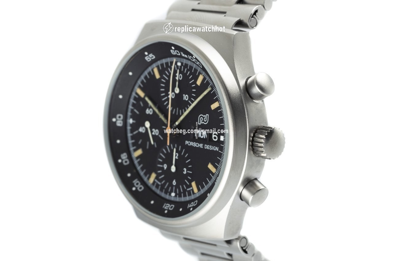 Porsche Design Mens watch Unisex Automatic Steel 7176S 2