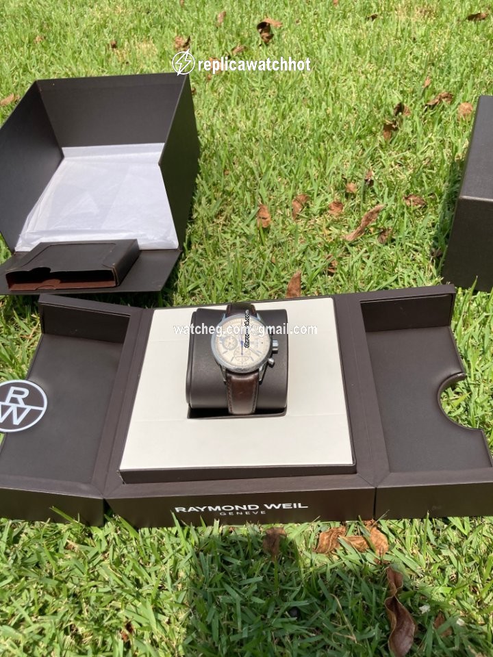 Raymond Weil Freelancer Mens watch Unisex Automatic Steel 7730-stc-65021 2