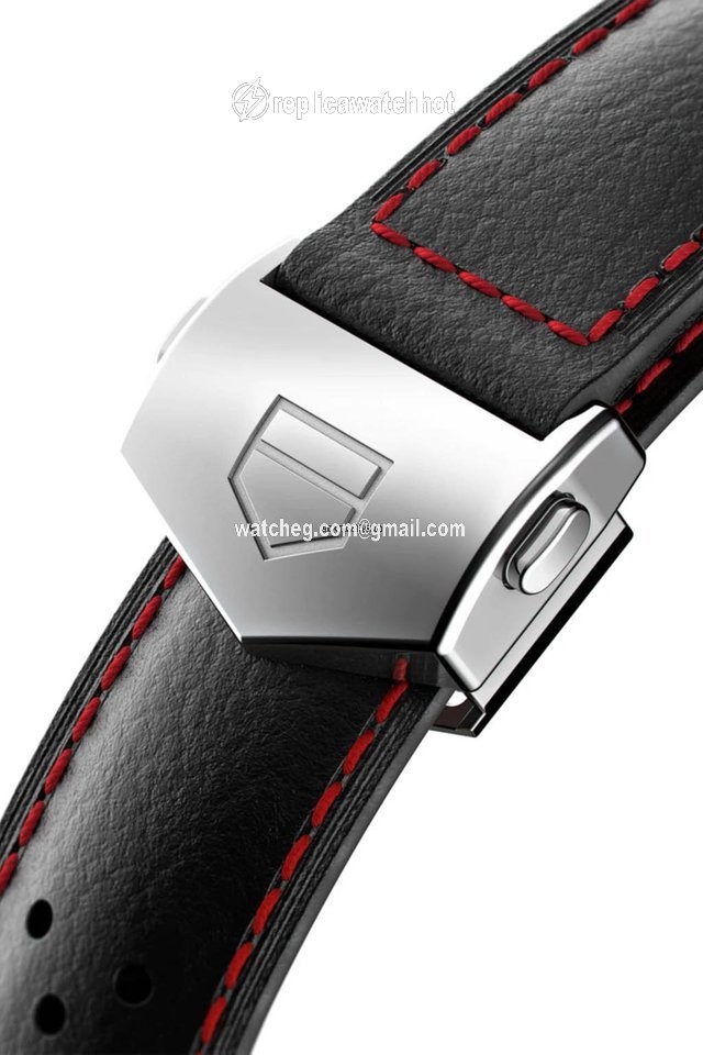 TAG Heuer Carrera Calibre 16 Mens watch Unisex Automatic Steel CBM2110.FC6454 2