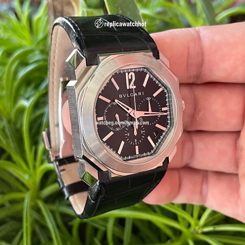 Bulgari Octo Automatic Steel BGO 41 S CH 2