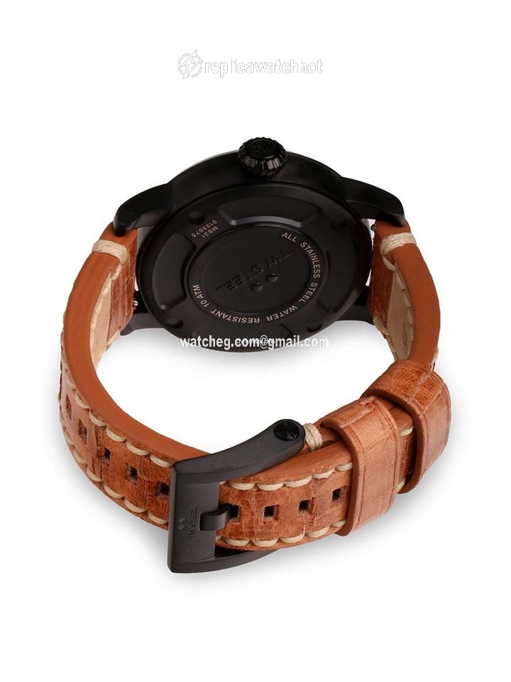 TW Steel Mens watch Unisex Quartz Steel MS31 2