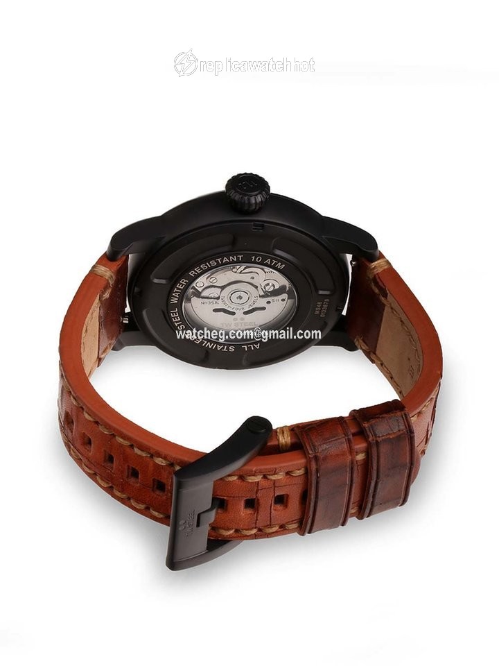TW Steel Mens watch Unisex Automatic Steel MS46 2