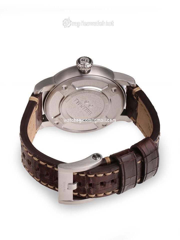 TW Steel Mens watch Unisex Quartz Steel MS22 2