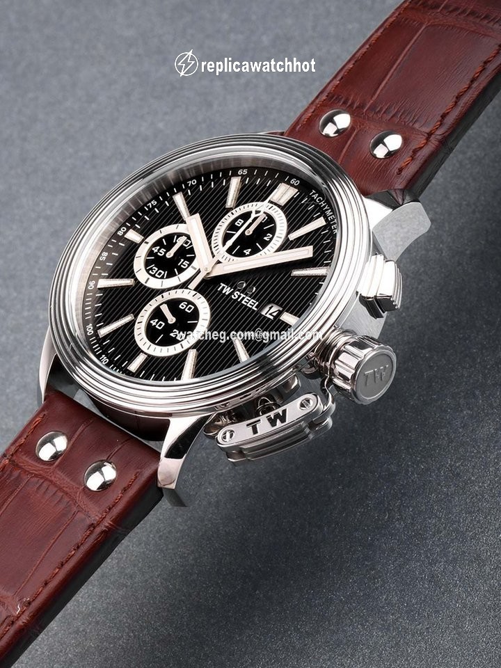 TW Steel Mens watch Unisex Quartz Steel CE7006 2