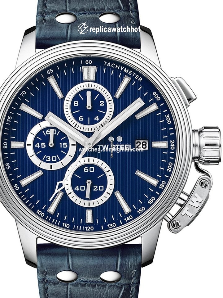 TW Steel Mens watch Unisex Quartz Steel CE7008 2