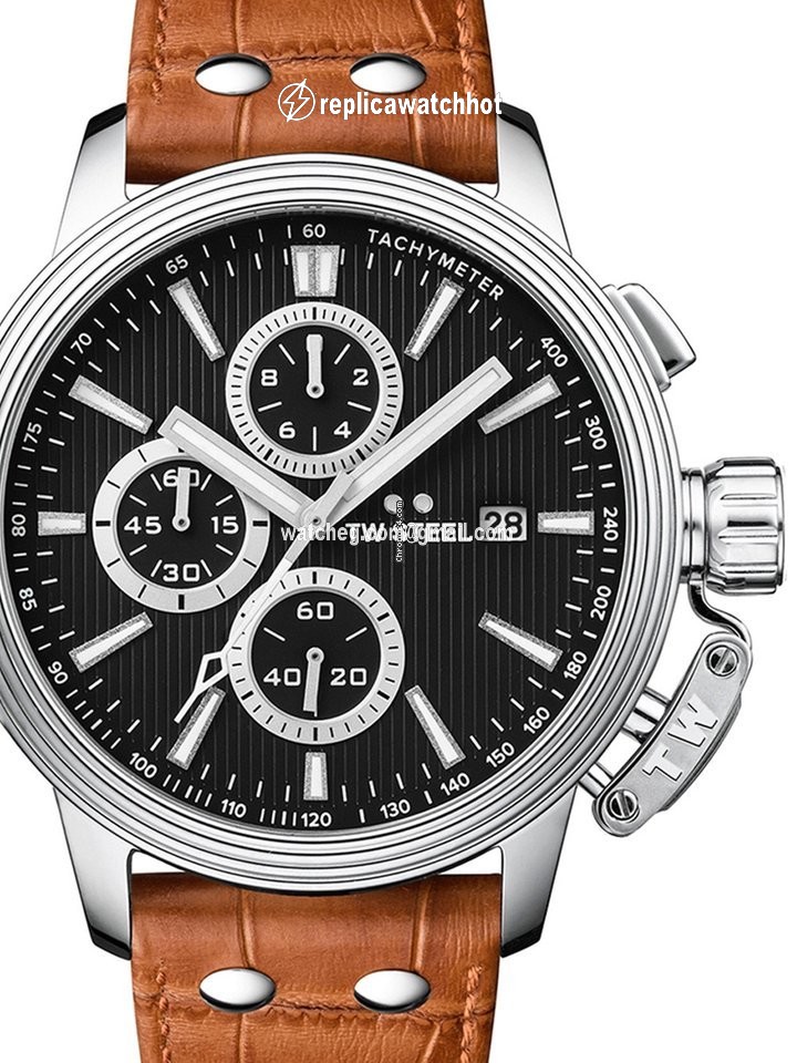 TW Steel Mens watch Unisex Quartz Steel CE7004 2
