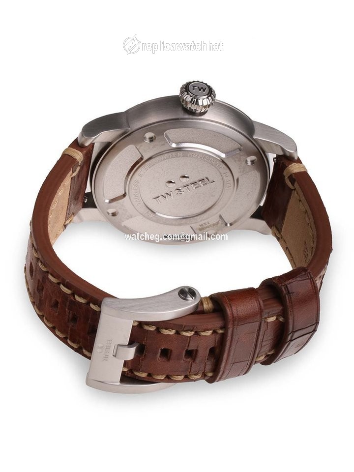 TW Steel Mens watch Unisex Quartz Steel MS2 2