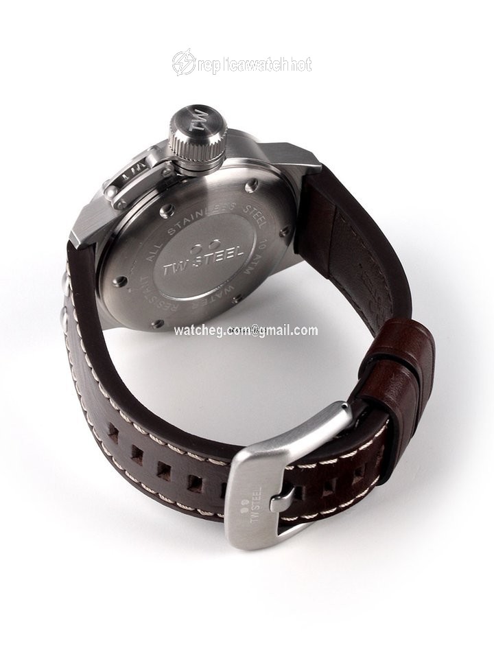 TW Steel Mens watch Unisex Quartz Steel CS31 2