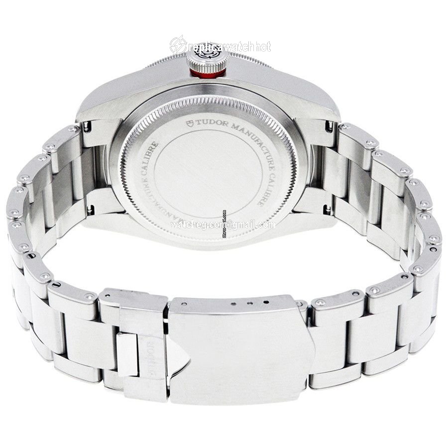 Tudor Black Bay Automatic Steel M79230R-0003 2