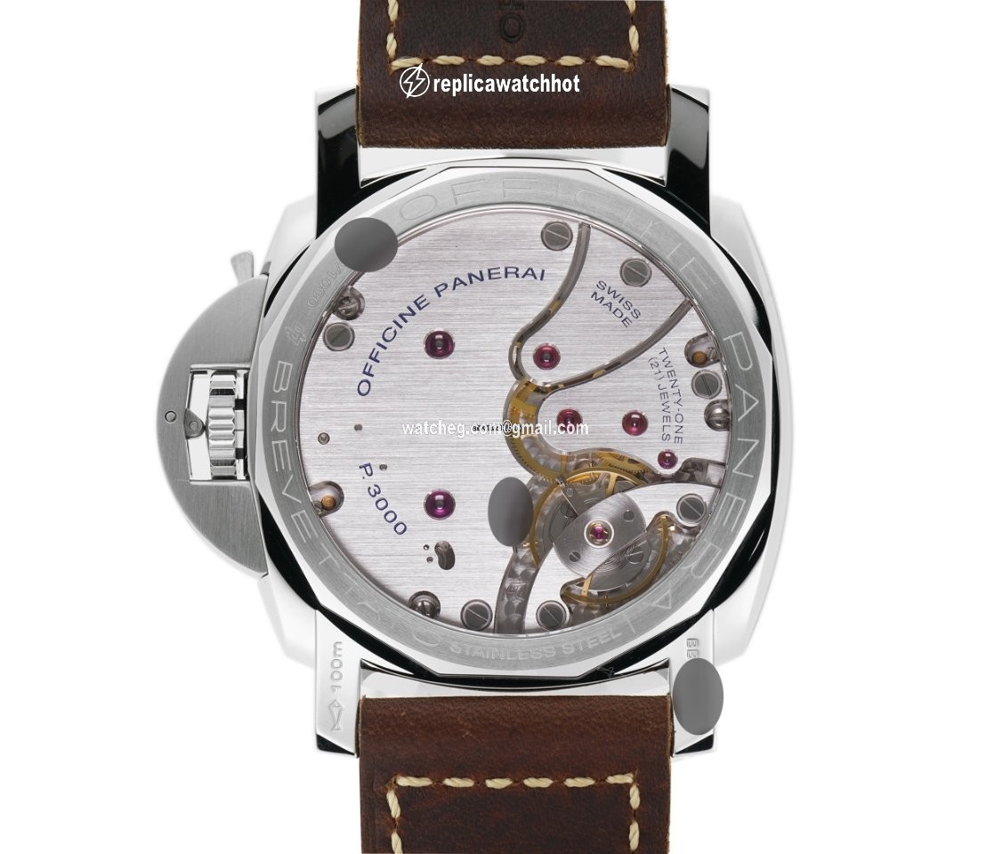Panerai Special Editions Manual winding Steel PAM 790 2