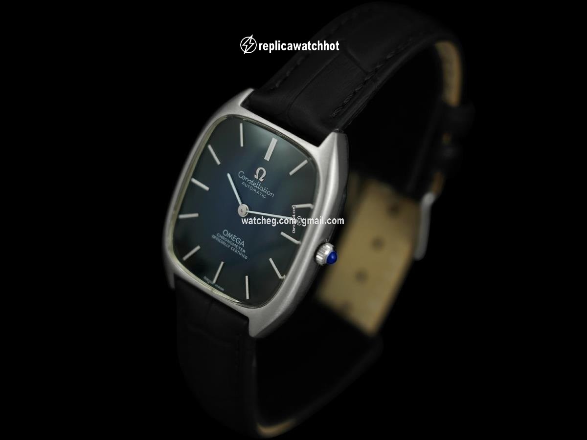 Omega Constellation Mens watch Unisex Automatic Steel 8112 2