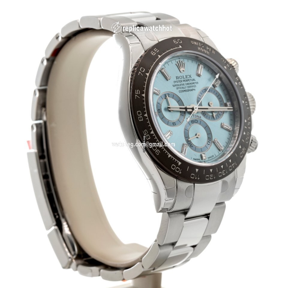 Rolex Daytona Mens watch Unisex Platinum Automatic 116506-0002 2