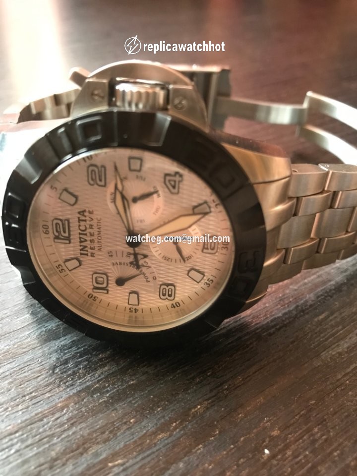 Invicta Mens watch Unisex Automatic Steel 1766 2