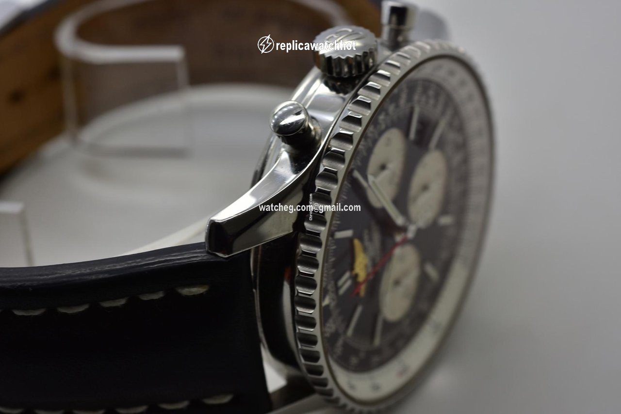Breitling Automatic Steel AB012012 2