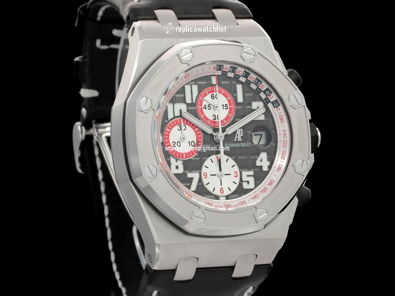 Audemars Piguet Royal Oak Offshore Mens watch Unisex Automatic Steel 26364ST.OO.D003CU.01 2