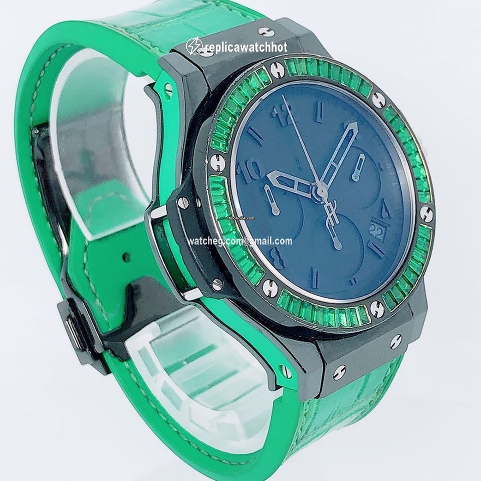 Hublot Big Bang Tutti Frutti Mens watch Unisex Automatic Steel 341.CG.1110.LR.1922 2