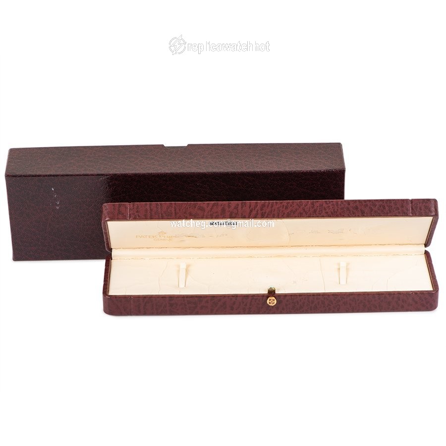 Patek Philippe Calatrava Manual winding White gold 4861G-001 2