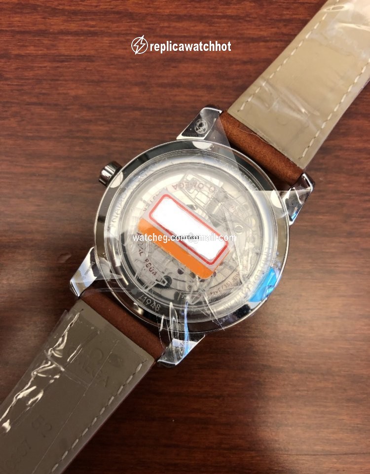 Omega Seamaster Mens watch Unisex Automatic Steel 511.12.38.20.02.001 2