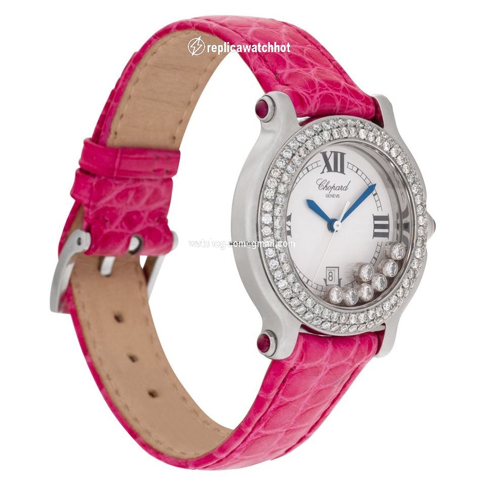 Chopard Happy Sport Quartz Steel 27 8238-21 2