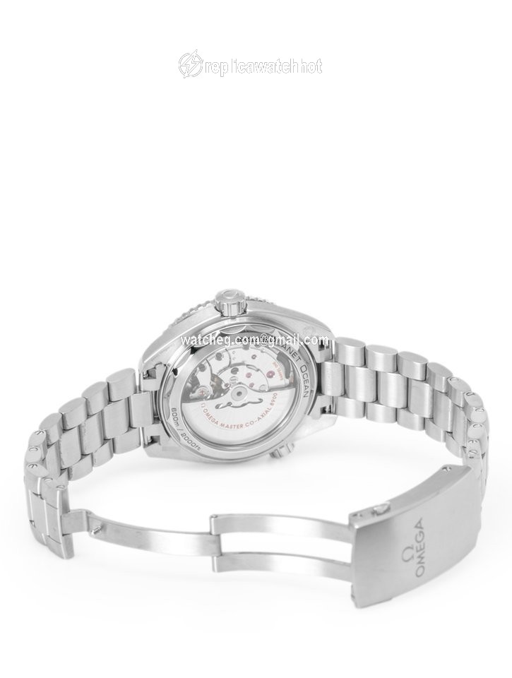Omega Seamaster Planet Ocean Mens watch Unisex Automatic Steel 21530442104001 2