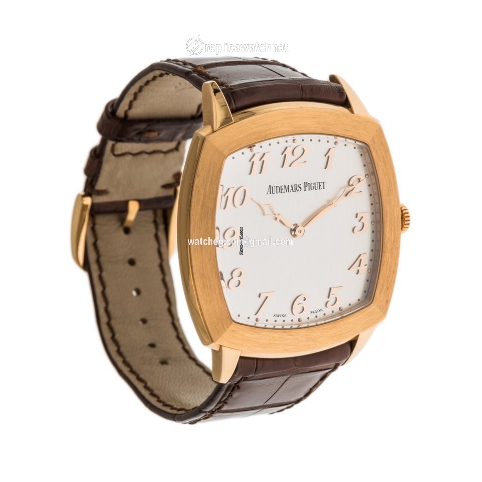 Audemars Piguet Tradition Mens watch Unisex Automatic Rose gold 15335OR.OO.A092CR.01 2