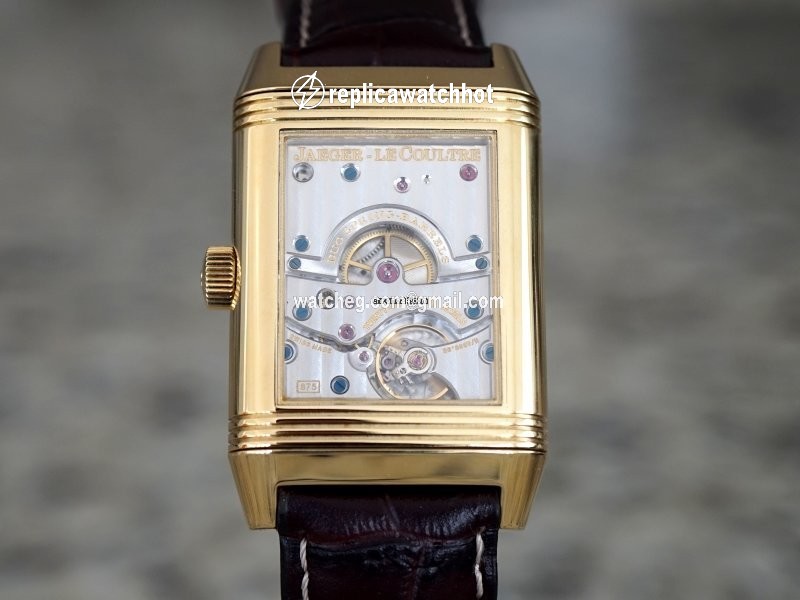 Jaeger-LeCoultre Reverso Grande Date Yellow gold 240.1.15 2