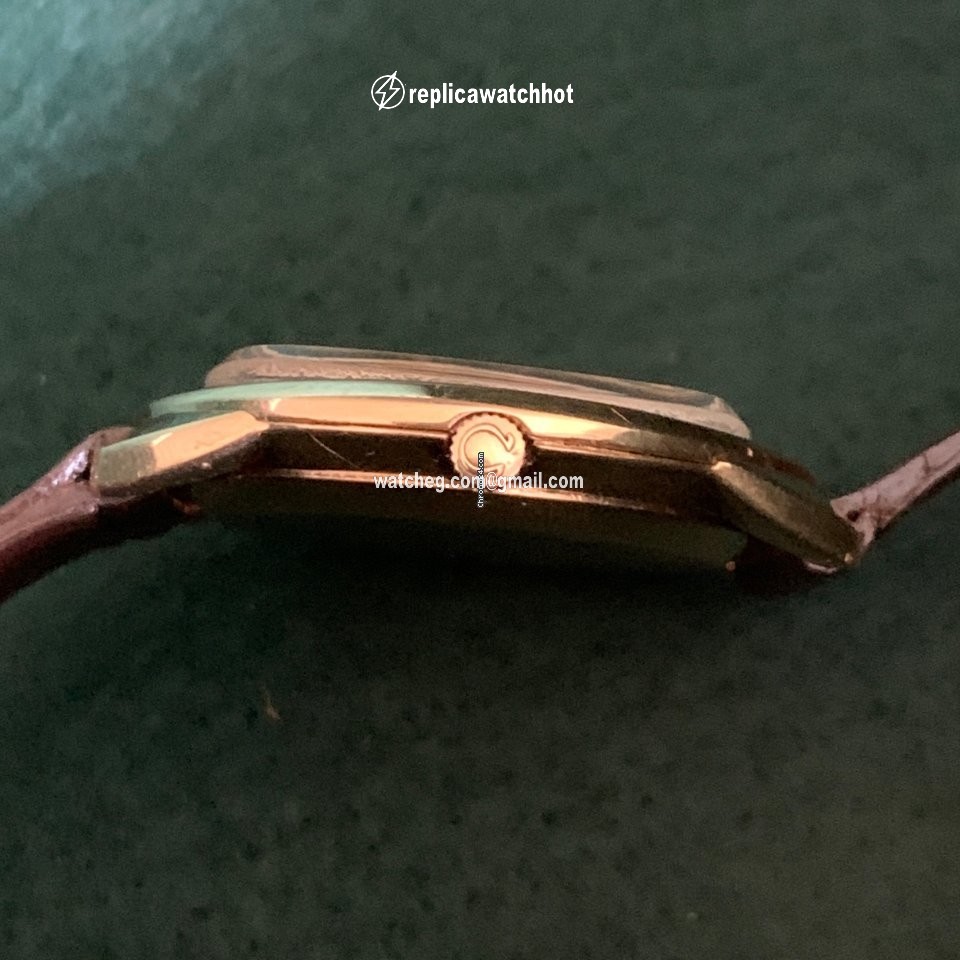 Omega Constellation Mens watch Unisex Automatic Yellow gold 153004 2