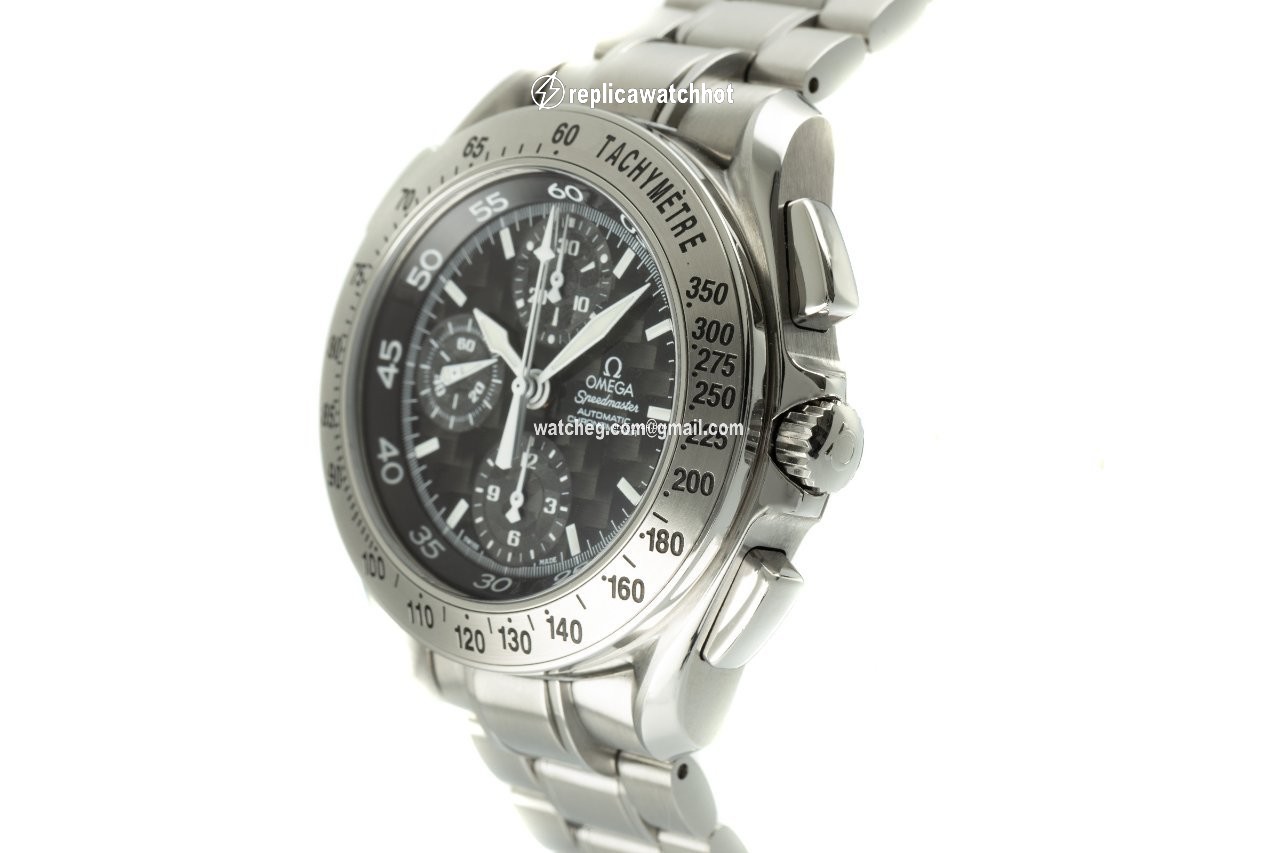 Omega Speedmaster Mens watch Unisex Automatic Steel 3840.50.31 2