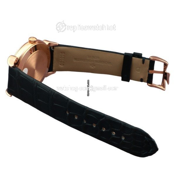 Vacheron Constantin Automatic Red gold 42003 000R-9016 2