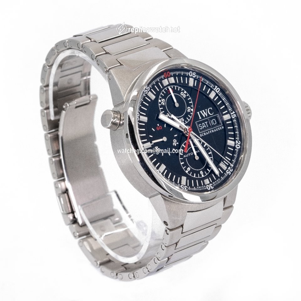 IWC GST Mens watch Unisex Automatic Steel IW3715 2