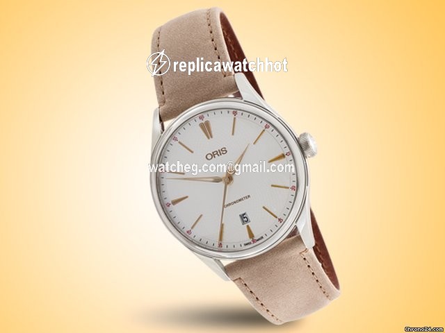 Oris Artelier Mens watch Unisex Automatic Steel 01 737 7721 4031-07 5 21 33FC 2