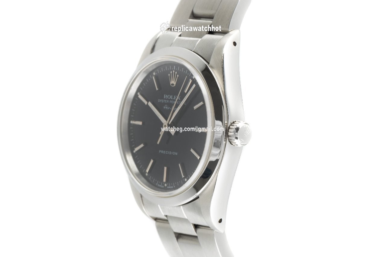 Rolex Air King Precision Mens watch Unisex Steel Automatic 14000 2