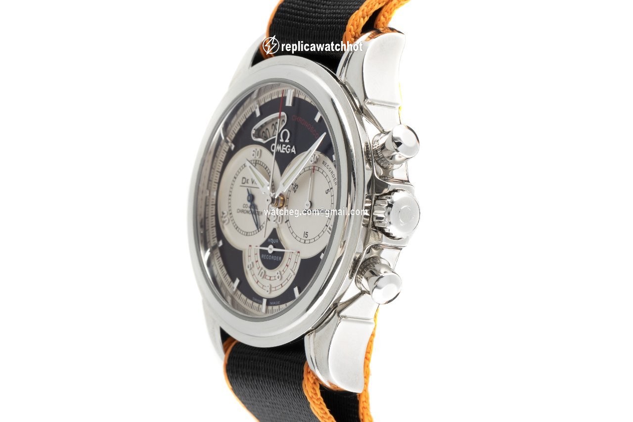 Omega De Ville Co-Axial Mens watch Unisex Automatic Steel 4850.50.31 2