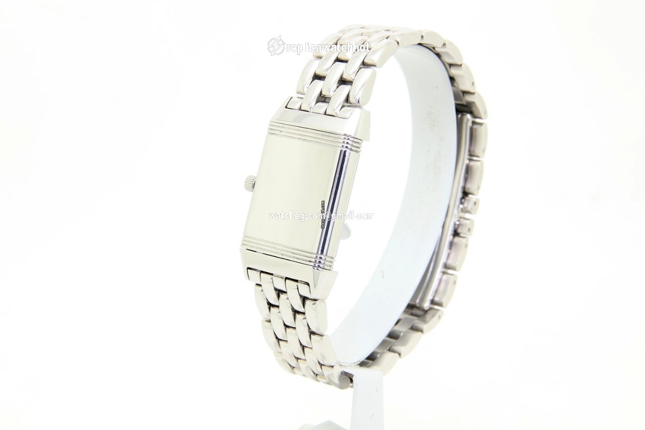 Jaeger-LeCoultre Reverso Lady Womens watch Quartz Steel 260.8.08 2