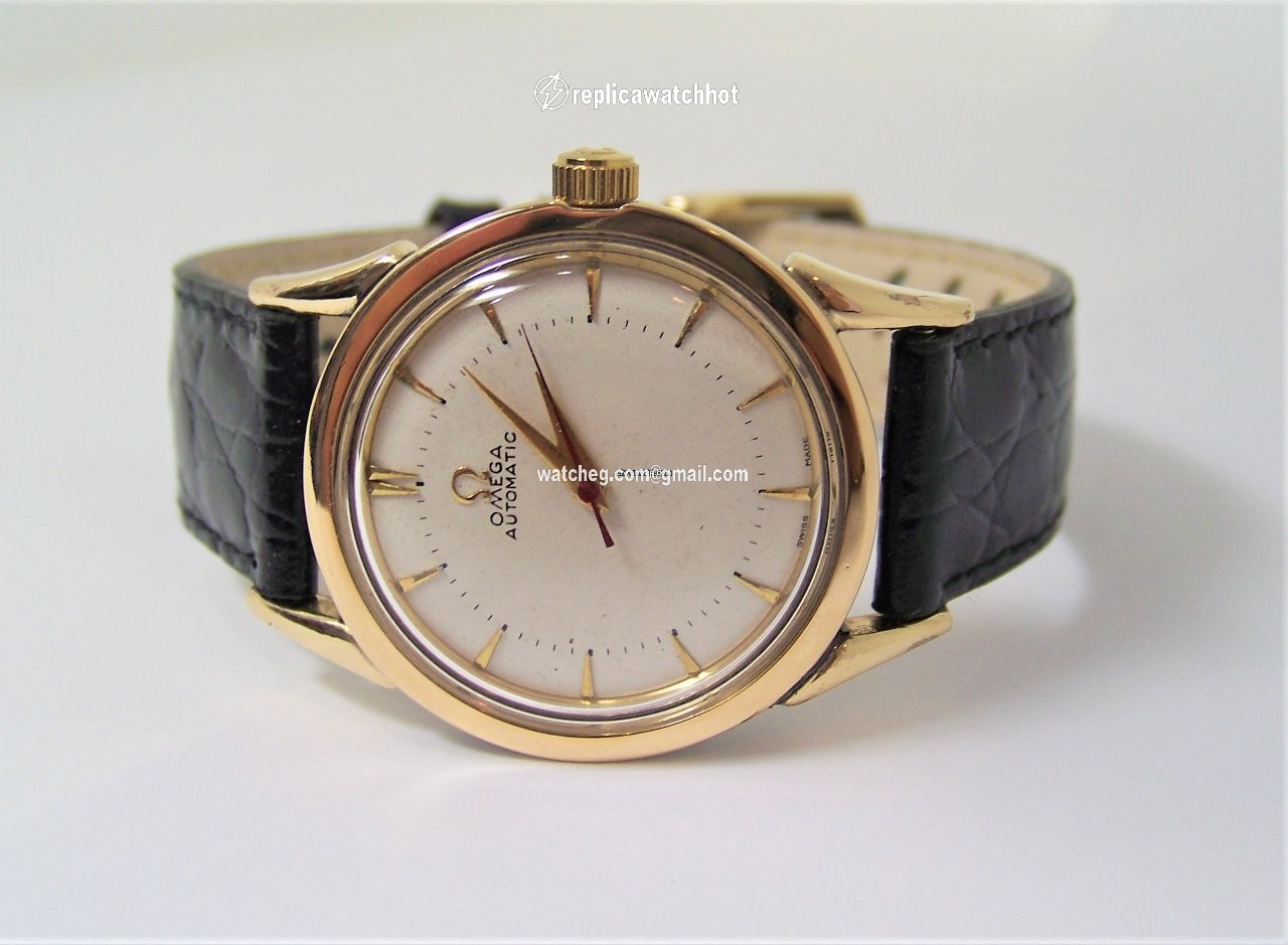 Omega Mens watch Unisex Automatic 2597-6 2