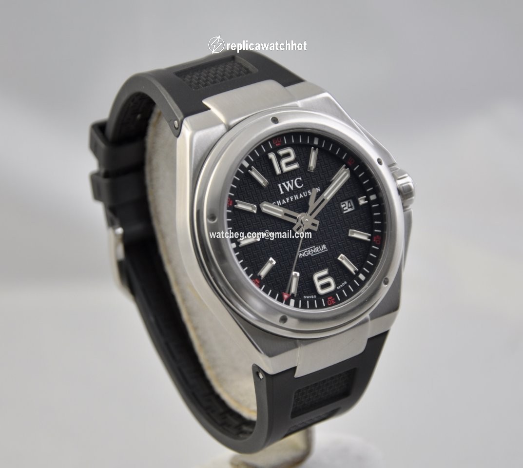 IWC Ingenieur Automatic Mens watch Unisex Automatic Steel IW323601 2