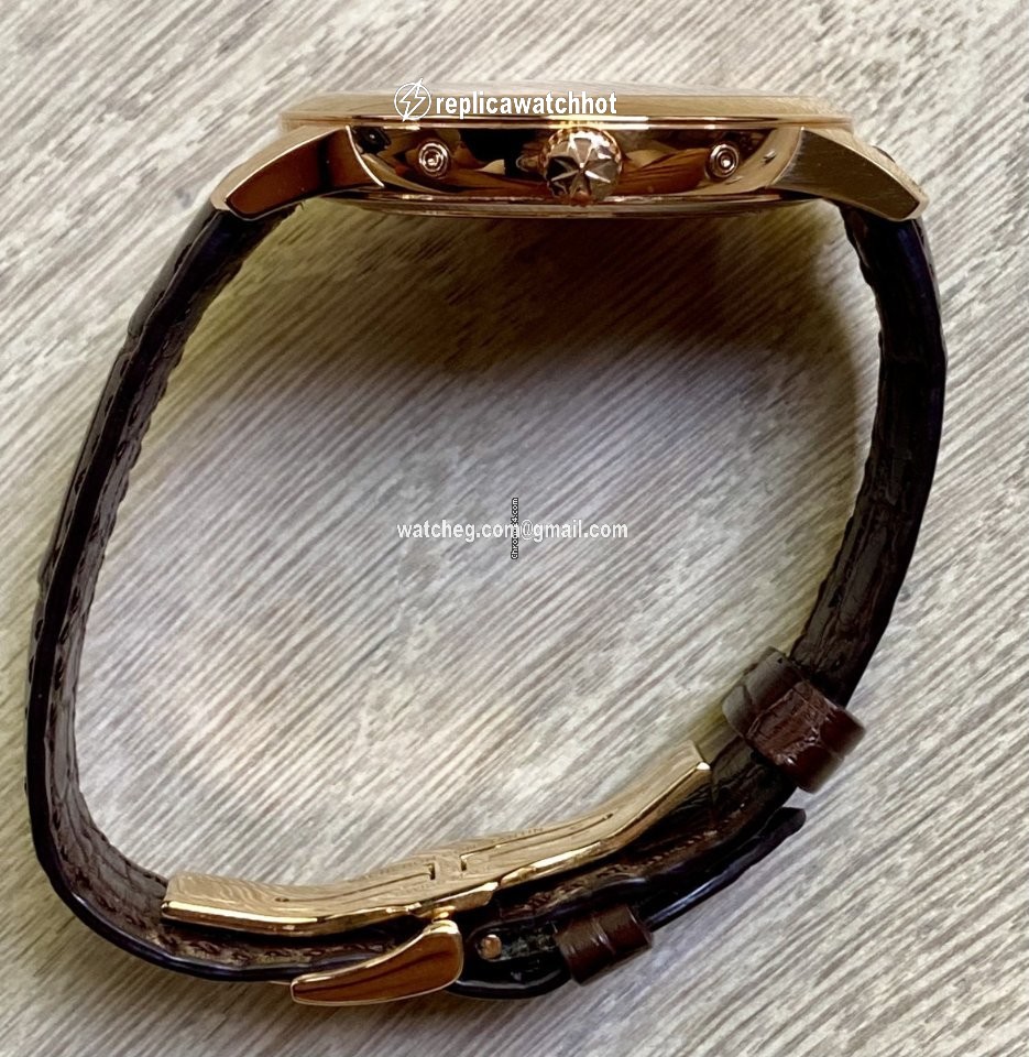 Vacheron Constantin Patrimony Automatic Rose gold 43175 2