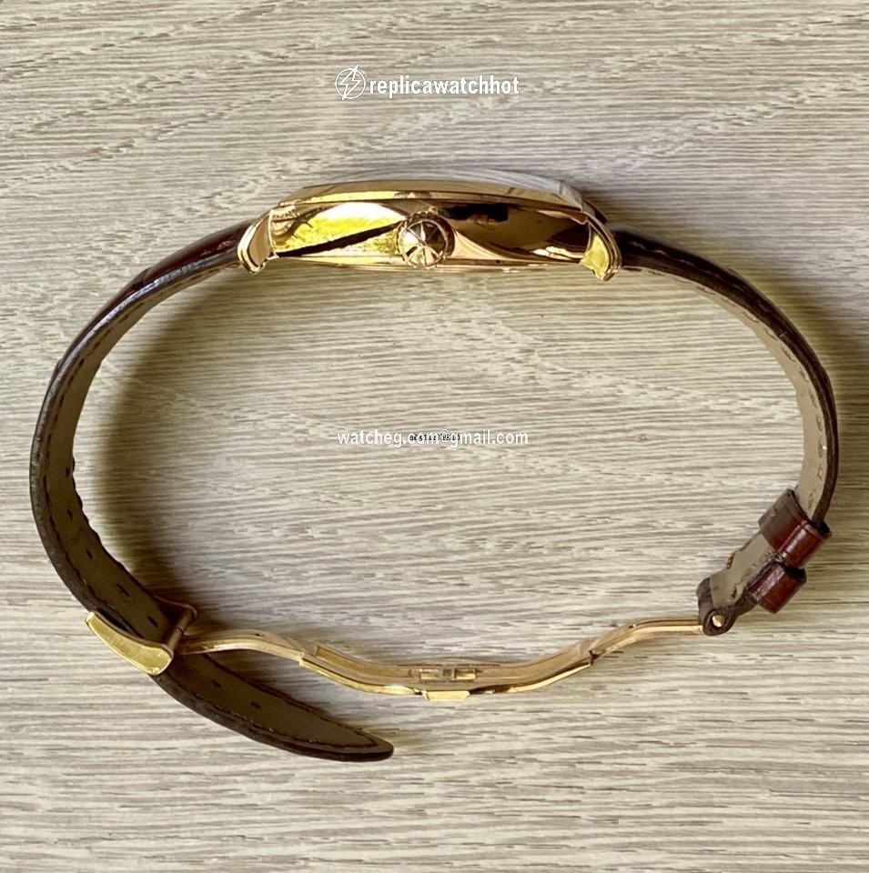 Vacheron Constantin Malte Manual winding Rose gold 30080 2