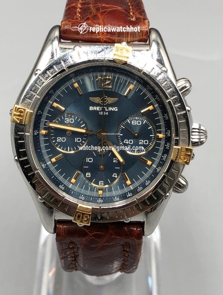Breitling Cockpit Mens watch Unisex Automatic Steel B30011 2
