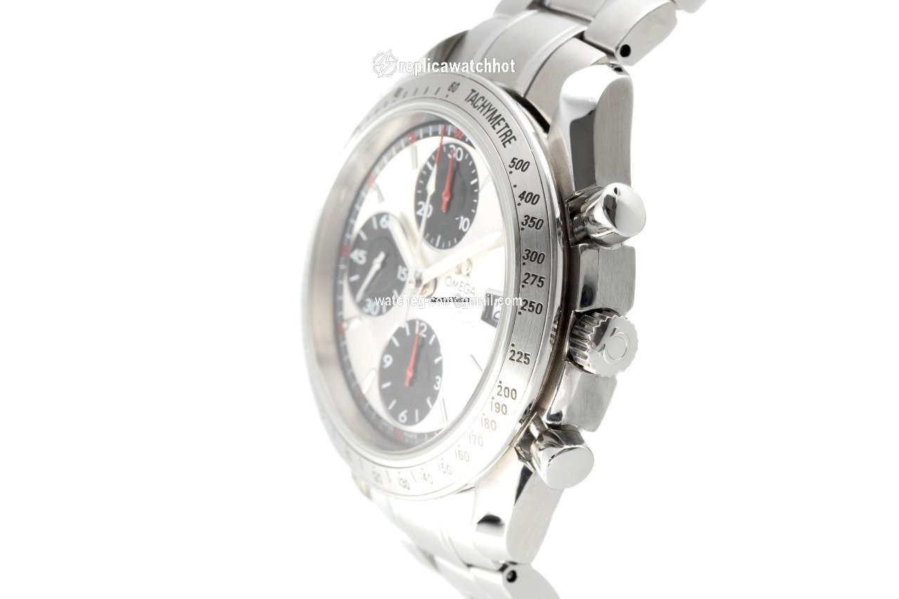 Omega Speedmaster Date Mens watch Unisex Automatic Steel 3211.31.00 2