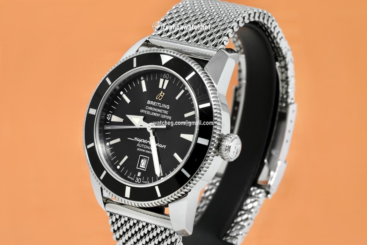 Breitling Superocean Heritage 46 Mens watch Unisex Automatic Steel A1732024 B868 152A 2