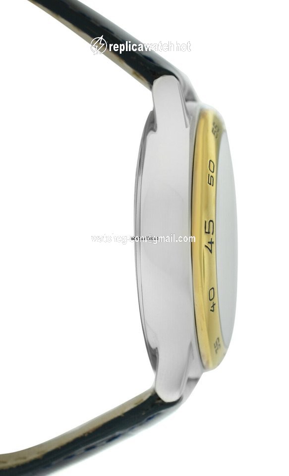 Chopard Mens watch Unisex Automatic Gold Steel 8168 2