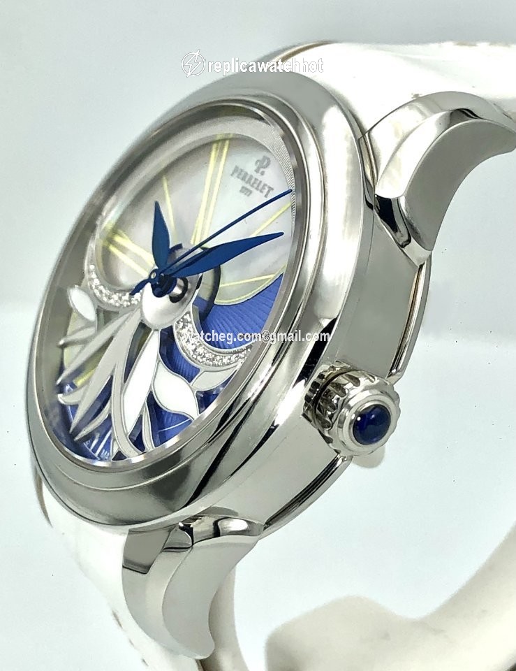 Perrelet Womens watch Automatic Steel A2065 6 2
