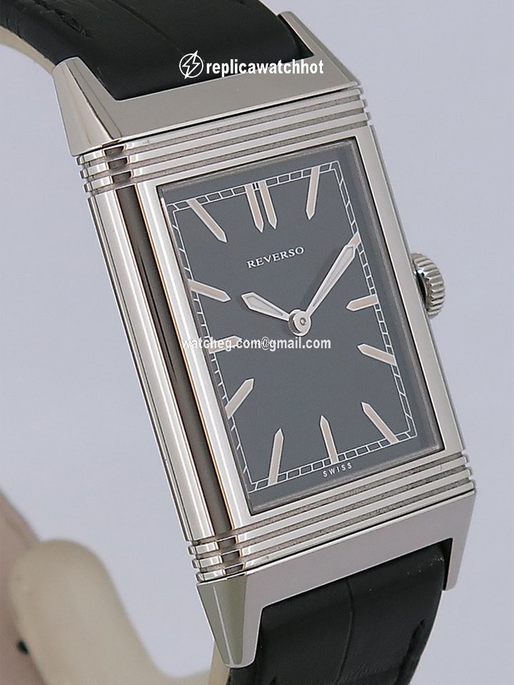 Jaeger-LeCoultre Grande Reverso Ultra Thin 1931 Manual winding Steel Q2788550 2