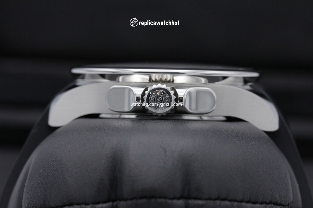 IWC Portuguese Steel IW326602 2