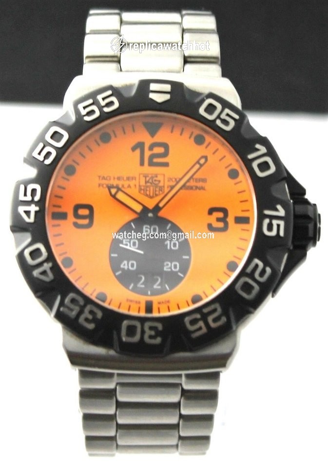 TAG Heuer Quartz Steel WAH1012.BA0854 2